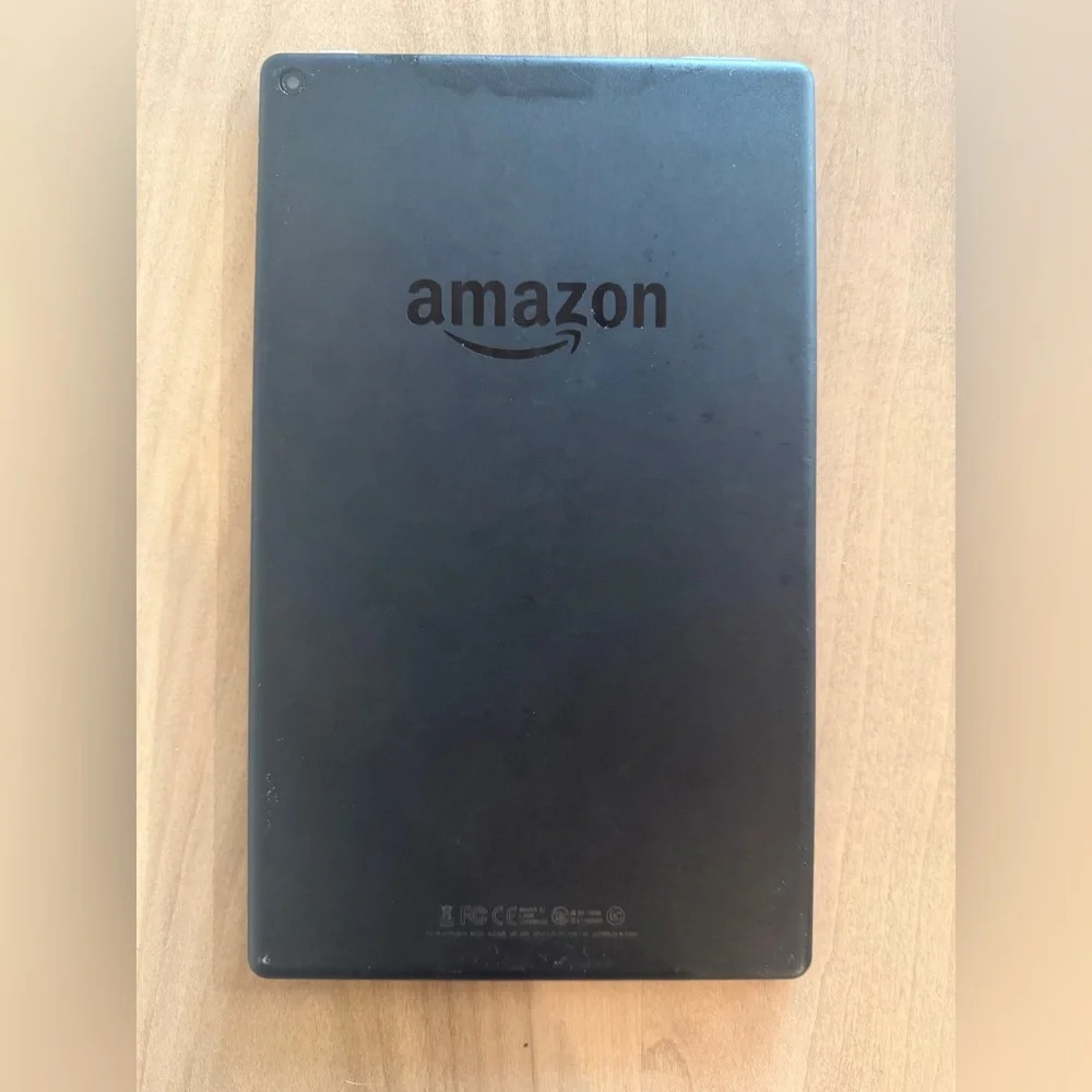 Amazon Fire HD 7” WiFi Tablet - Black